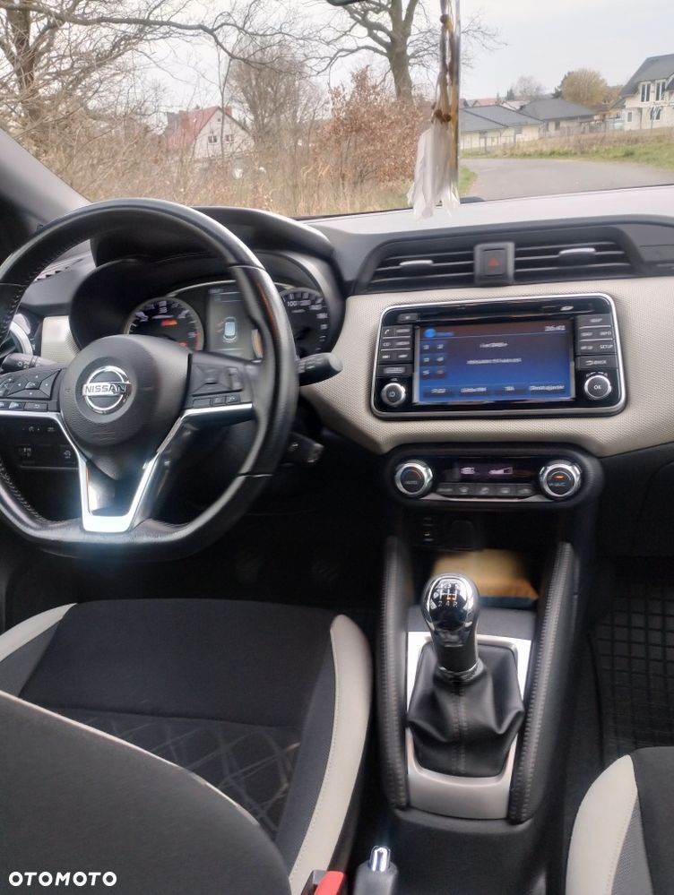 Nissan Micra - 6