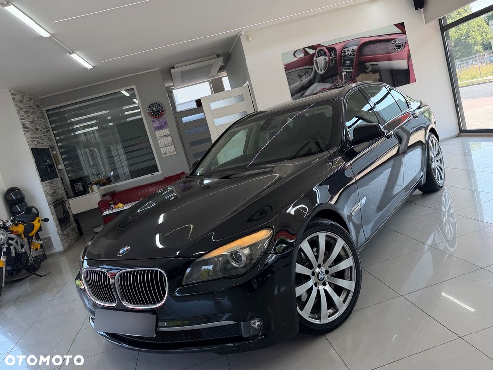 BMW Seria 7 730d - 15
