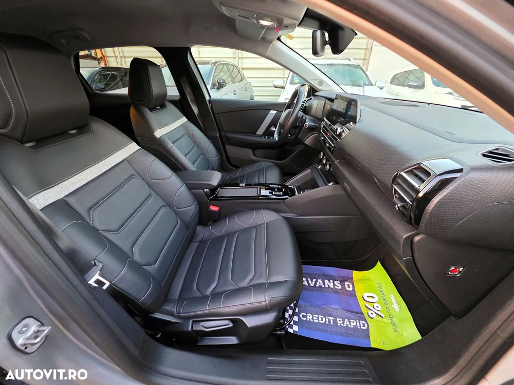 Citroën C4 1.2 PureTech S&S EAT8 Shine - 15