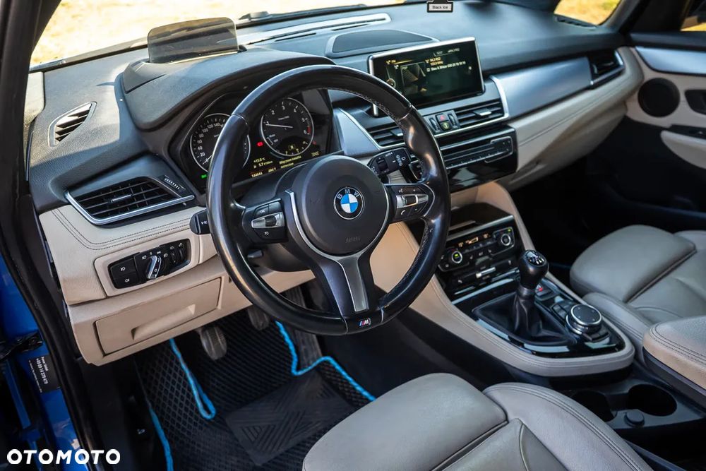 BMW Seria 2 218d M Sport - 21