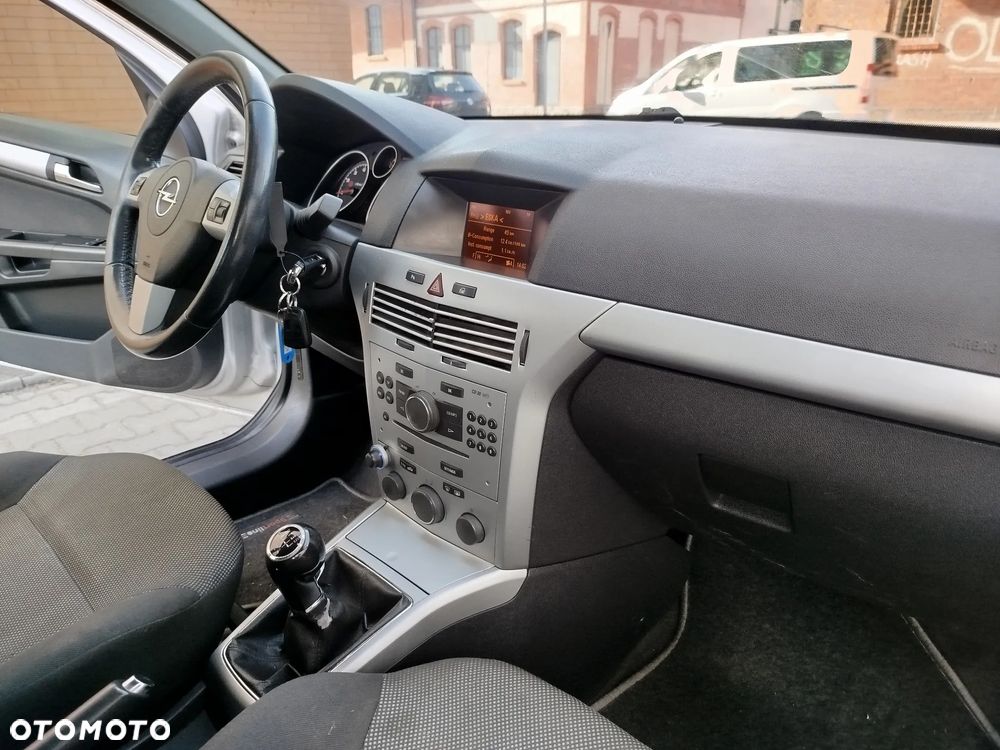 Opel Astra - 7