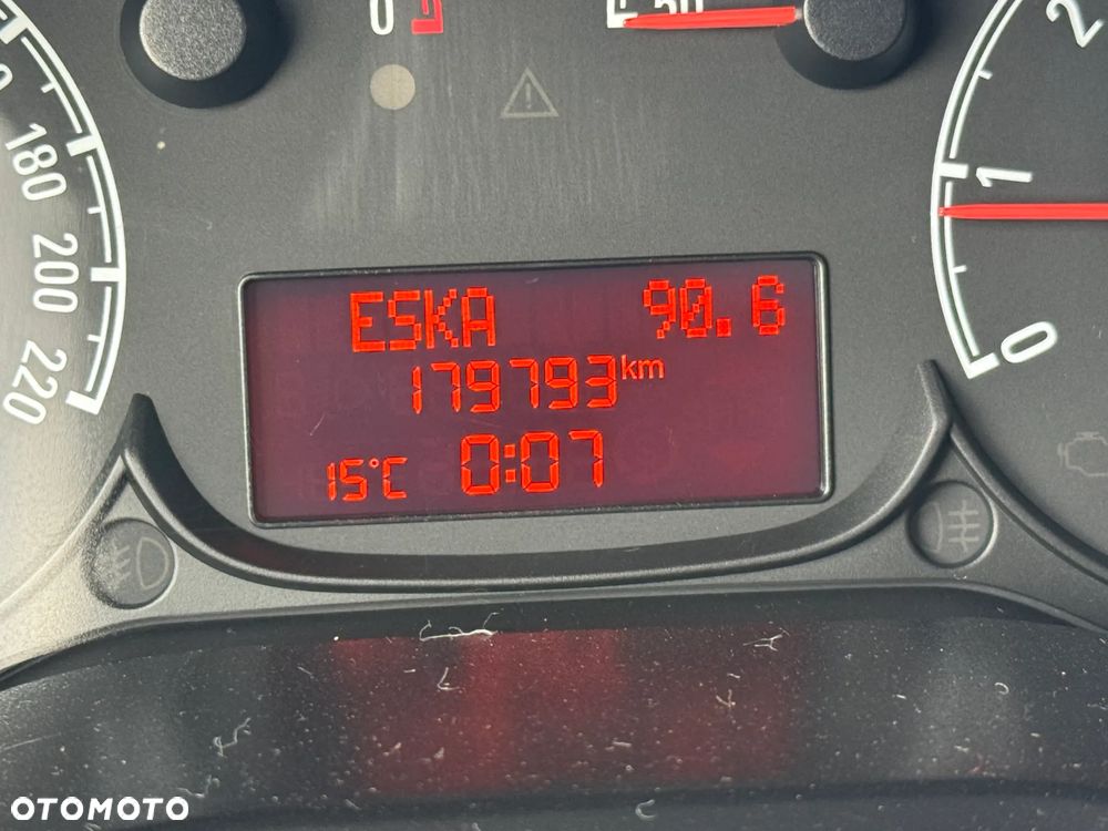 Opel Combo D Long Maxi Długi - 22