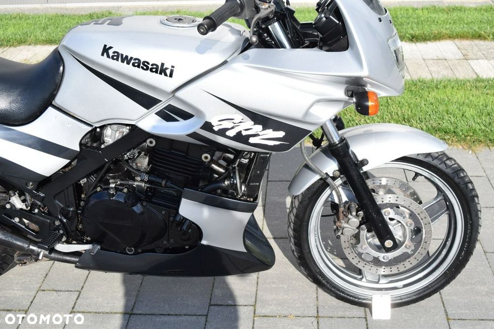 Kawasaki GPZ - 8