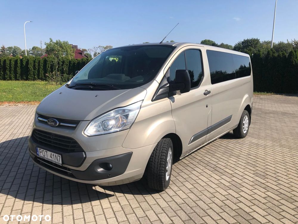 Ford Transit Custom 290 L2H1 Limited - 1