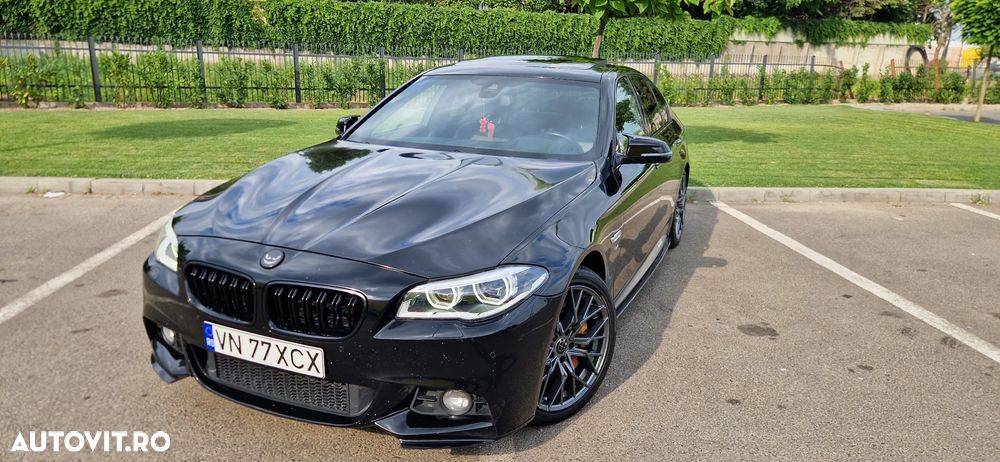 BMW Seria 5 535i xDrive Sport-Aut. Modern Line - 1