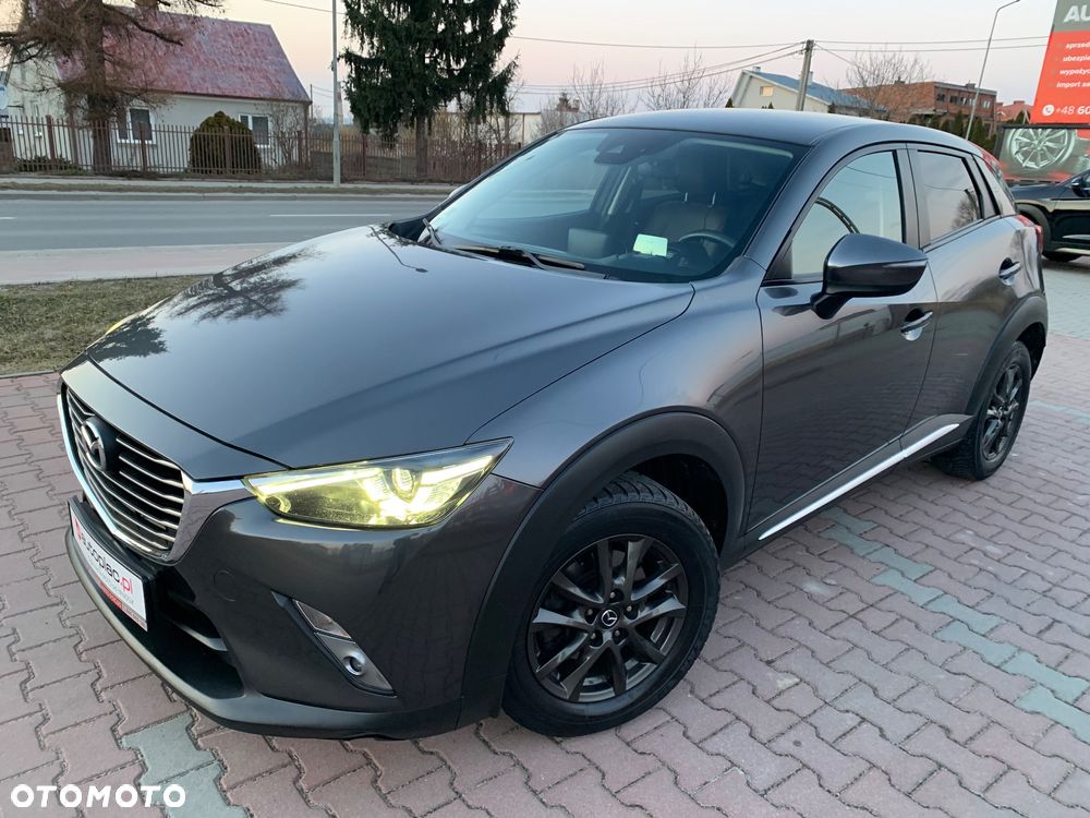 Mazda CX-3 2.0 Skymotion - 7