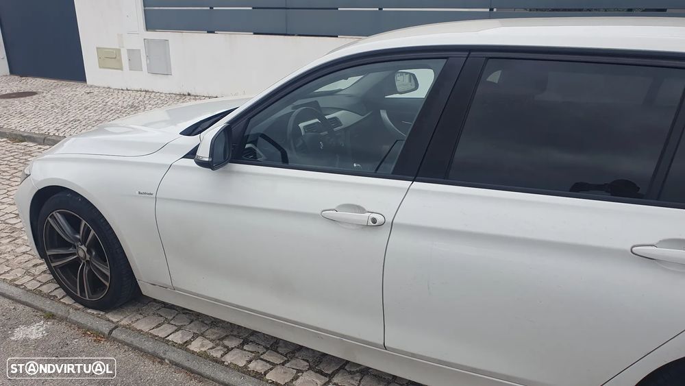 BMW 318 d Aut. - 8