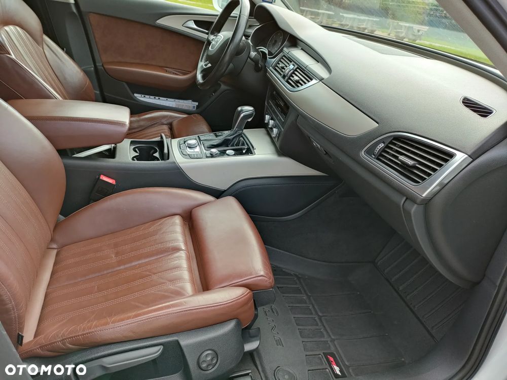 Audi A6 Avant 2.0 TDI Ultra S tronic - 18