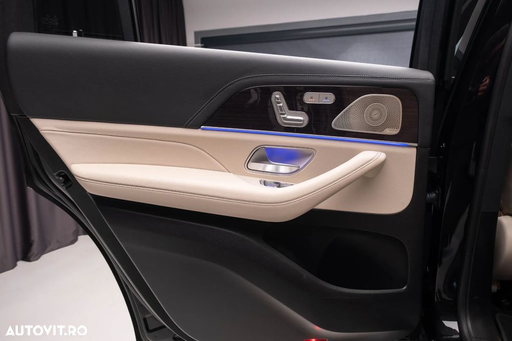 Mercedes-Benz GLS 400 d 4MATIC 9G-TRONIC - 29