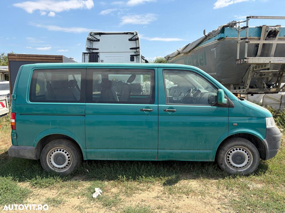 Volkswagen Transporter Multivan Lung - 2