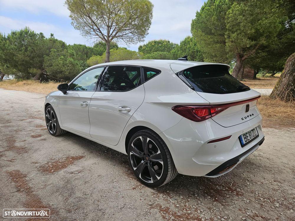 Cupra Leon - 5