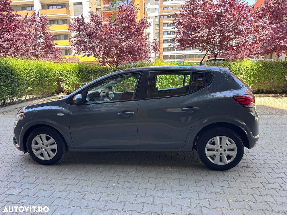 Dacia Sandero TCe 90 MT5 Expression - 14