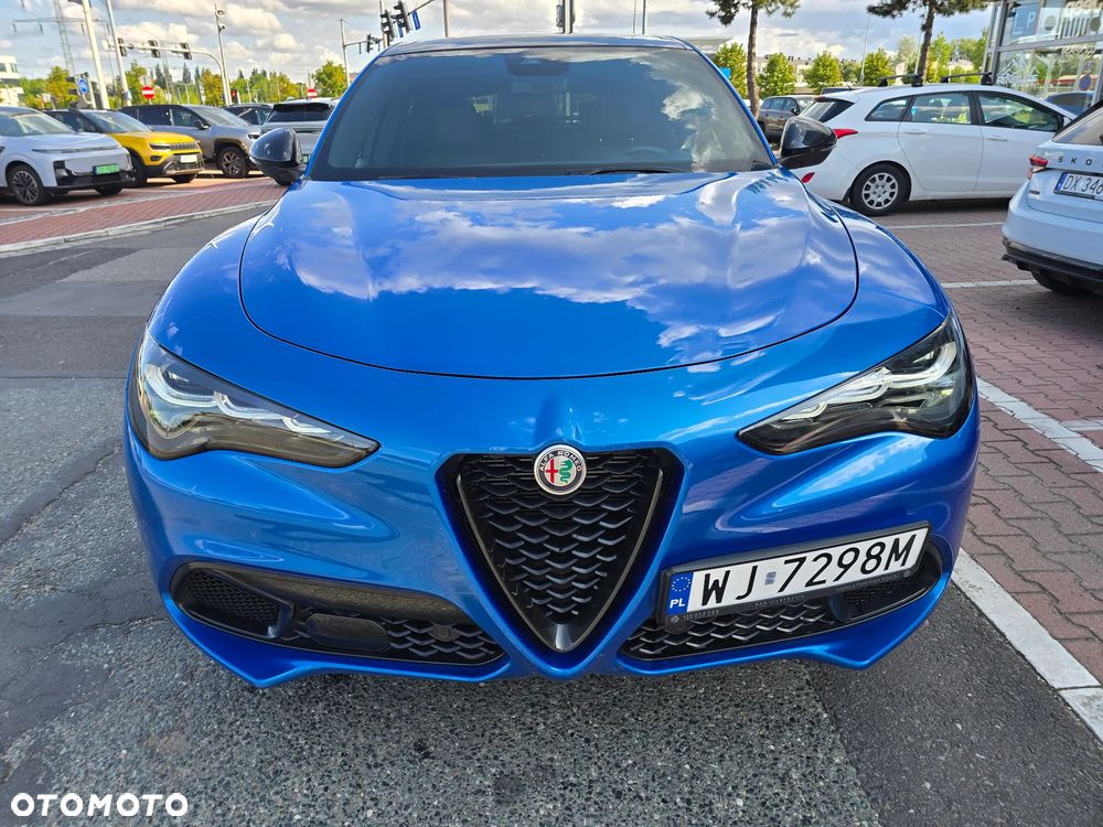 Alfa Romeo Stelvio 2.0 Turbo Veloce Q4 - 3