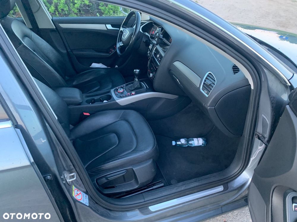 Audi A4 Avant 2.0 TDI 116g DPF Ambiente - 8