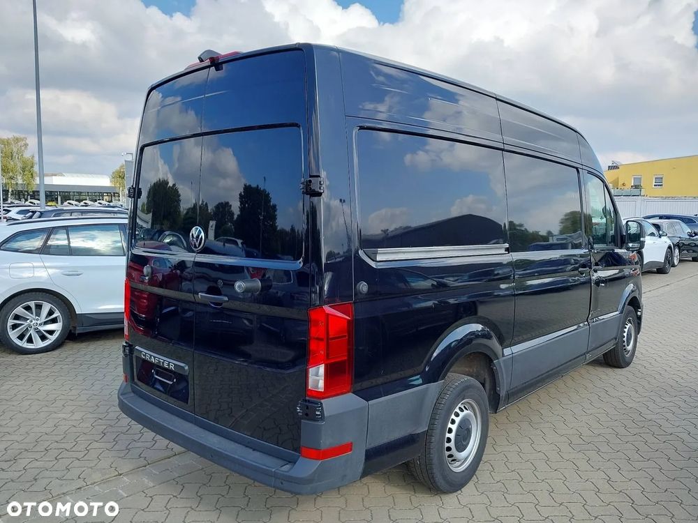 Volkswagen Crafter - 3