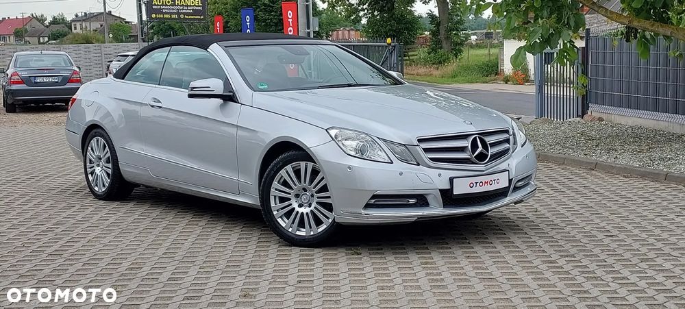 Mercedes-Benz Klasa E - 4