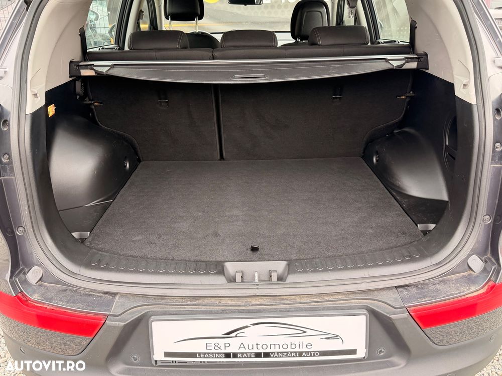 Kia Sportage 1.7 DSL MT 4x2 STYLE - 15