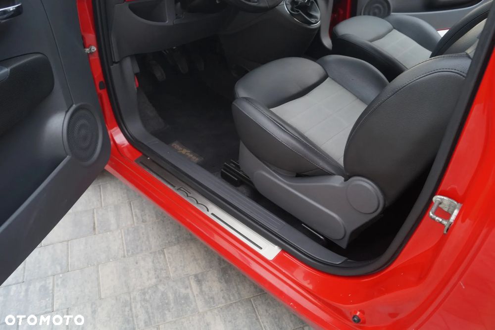 Fiat 500 1.4 16V S - 6