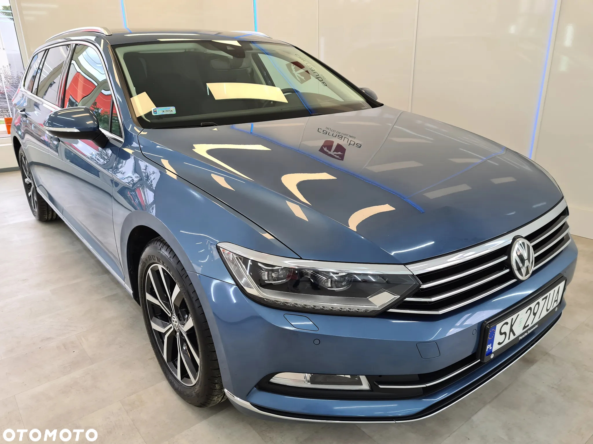 Volkswagen Passat 2.0 TDI BMT Highline DSG - 11