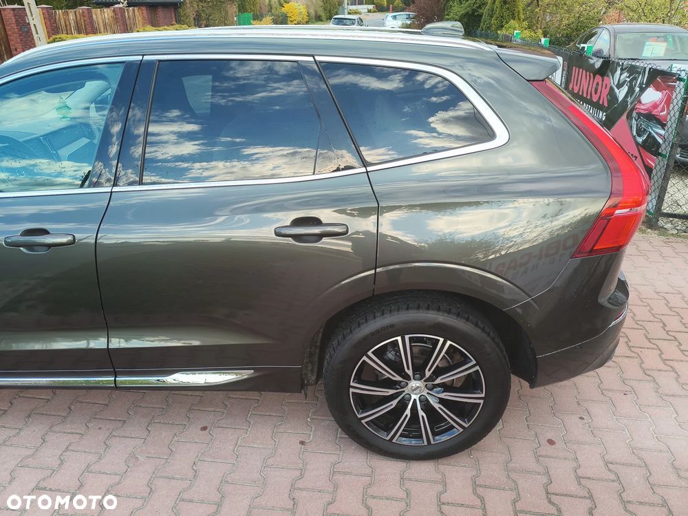 Volvo XC 60 D4 Geartronic Inscription - 22