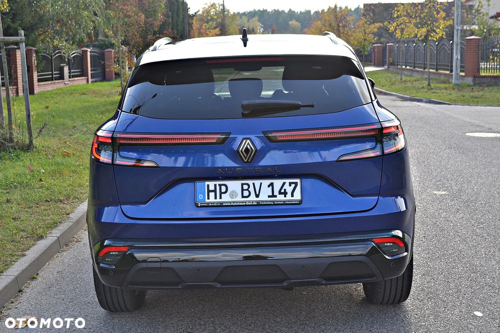 Renault Austral Mild Hybrid 160 Automatik Esprit Alpine - 13