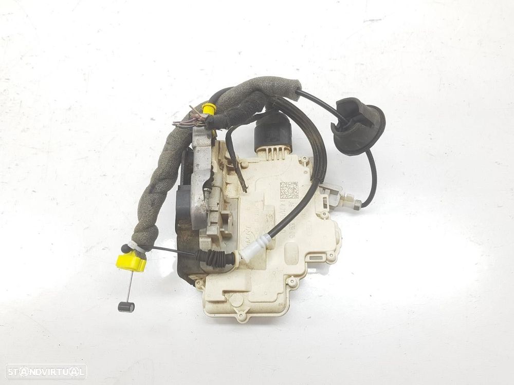 FECHADURA PORTA TRASEIRA ESQUERDA AUDI A6 2014 -4G0839015 - 3