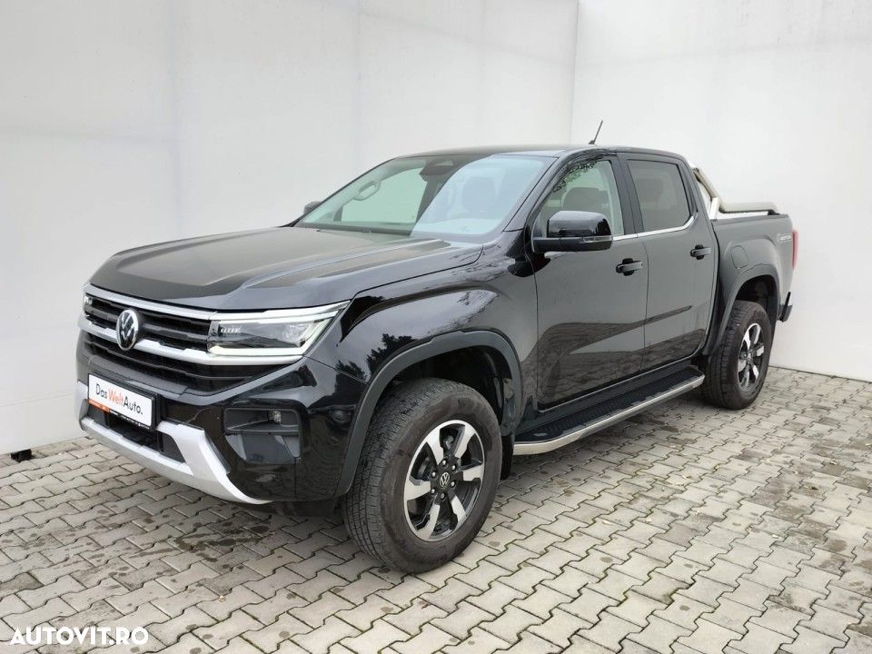 Volkswagen Amarok - 2