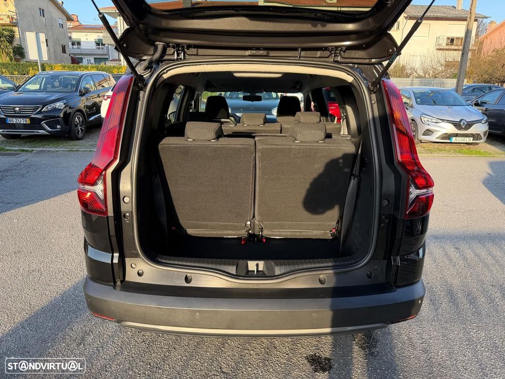 Dacia Jogger 1.0 ECO-G SL Extreme 7L Bi-Fuel - 13
