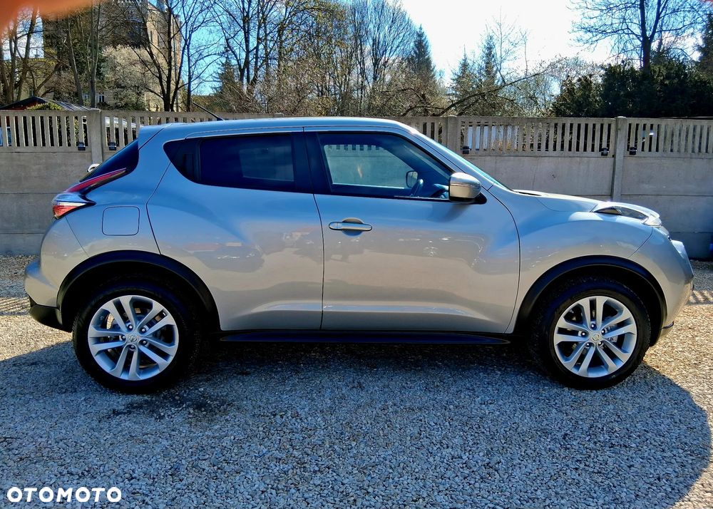 Nissan Juke 1.2 DIG-T Edition - 5