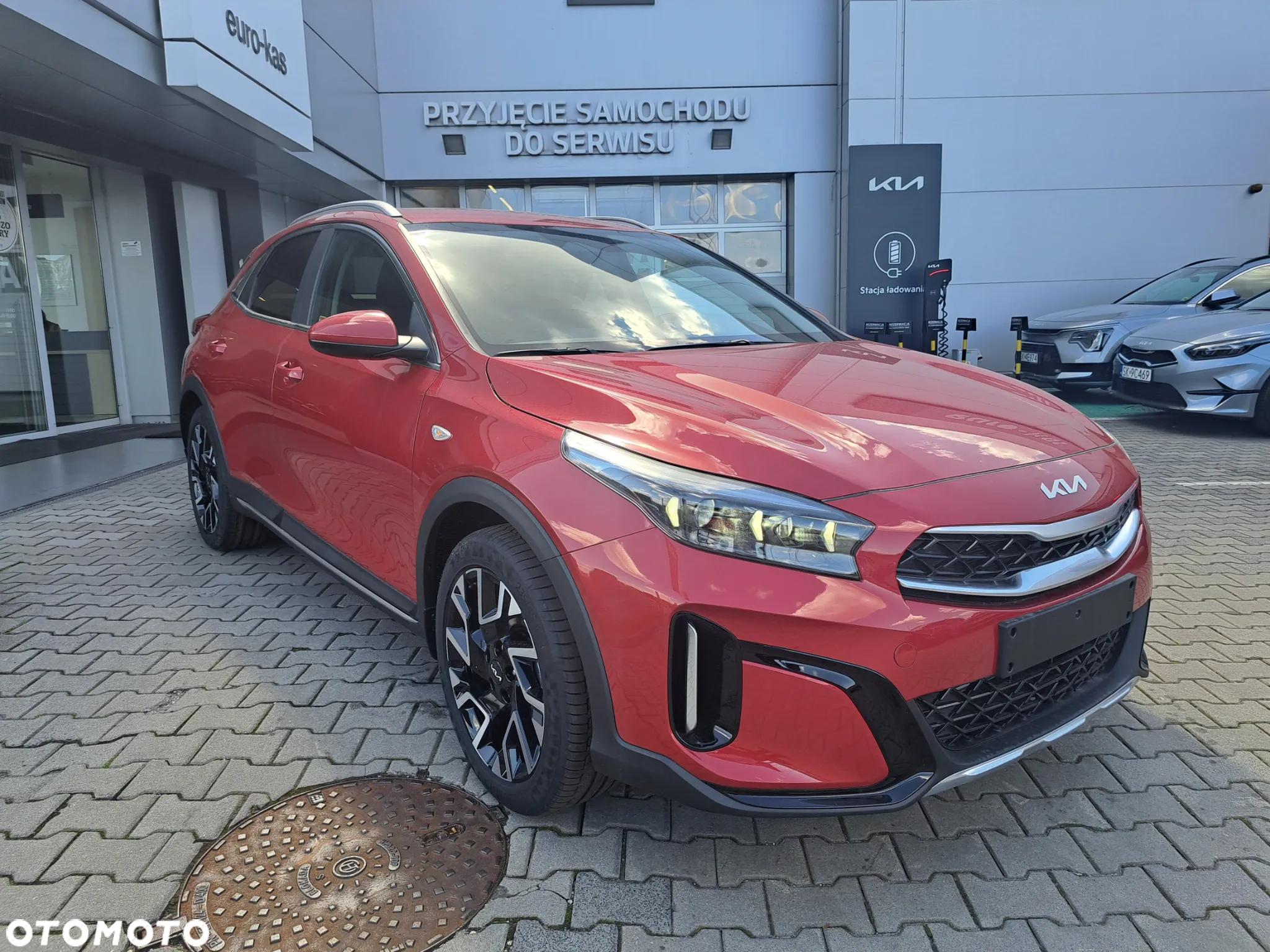 Kia XCeed 1.5 T-GDI M DCT - 2