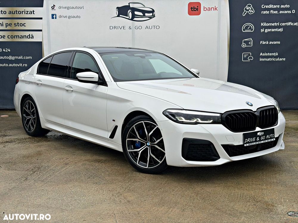 BMW Seria 5 530i Aut. M Sport Edition - 2