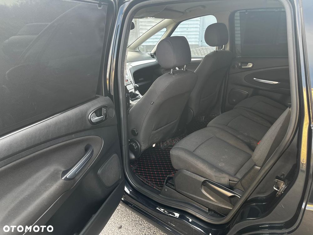 Ford S-Max 2.2 TDCi DPF Titanium - 19