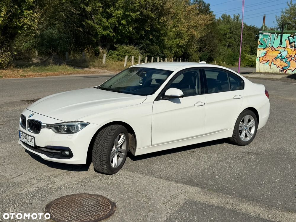 BMW Seria 3 318d - 1