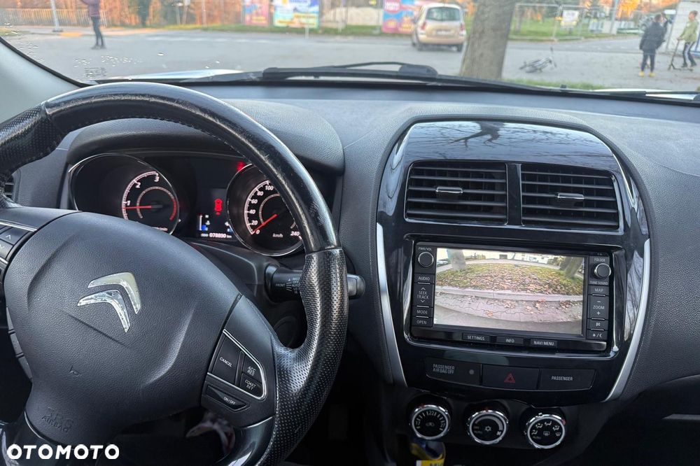 Citroën C4 Aircross e-HDi 115 Stop & Start 2WD Selection - 10