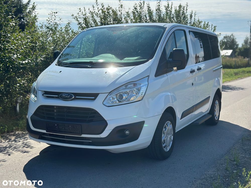 Ford Transit L2 Trend - 1