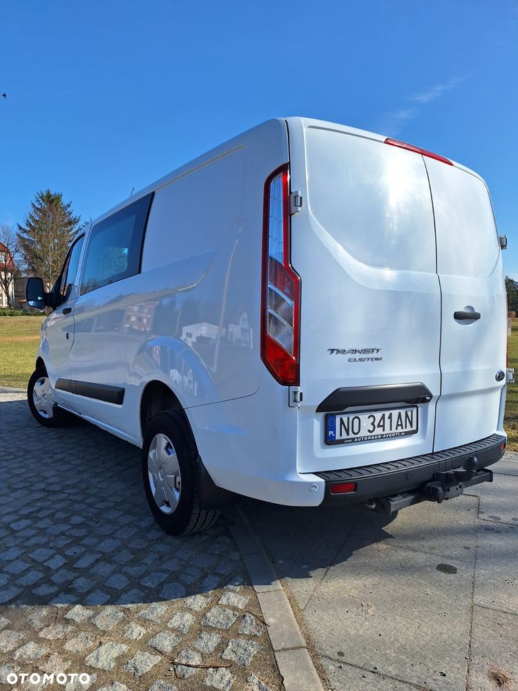 Ford Transit Custom - 10