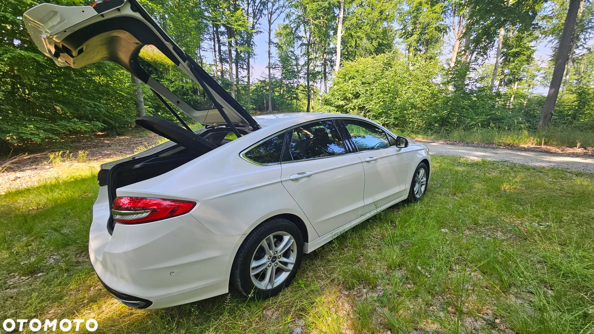 Ford Mondeo 2.0 EcoBlue Titanium - 9