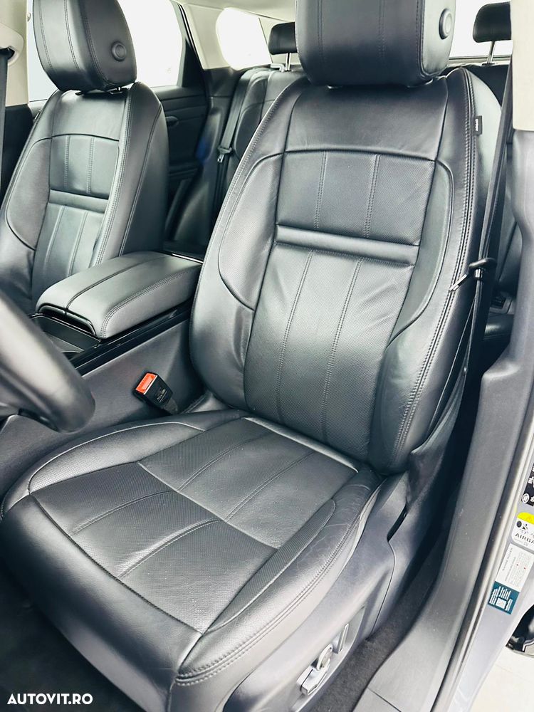 Land Rover Range Rover Evoque - 16