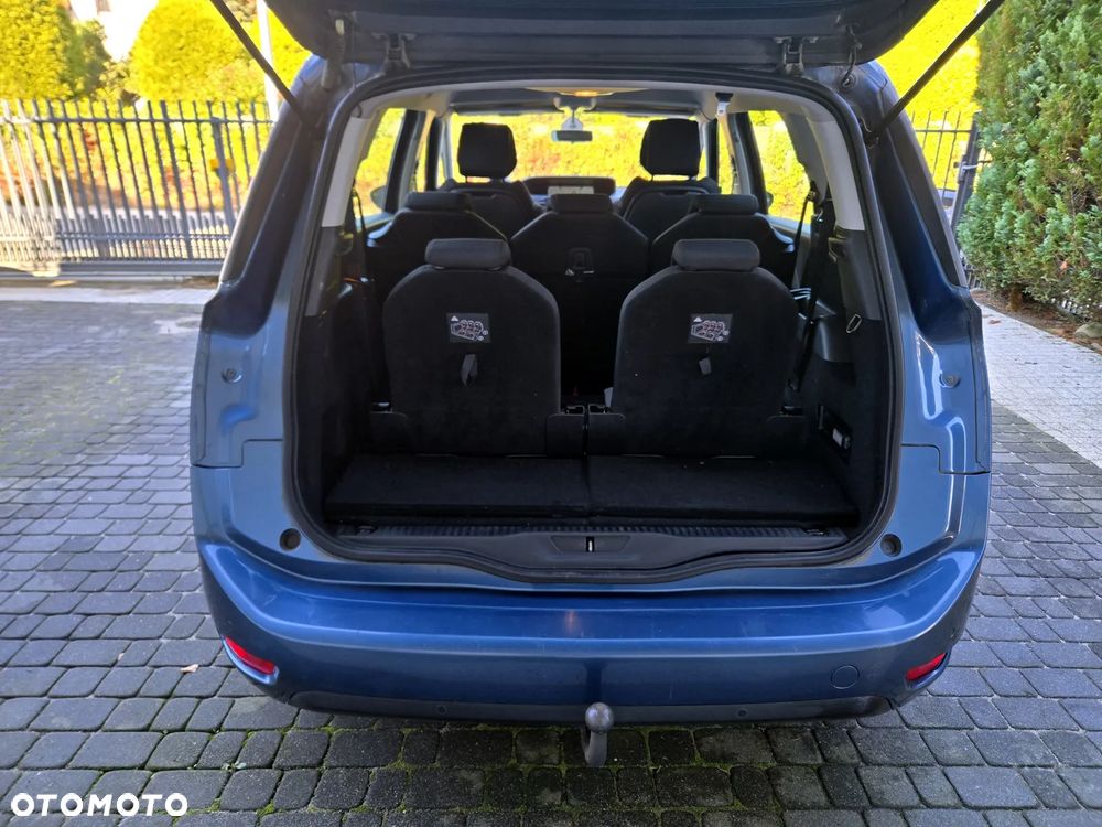 Citroën C4 Grand Picasso e-HDi 115 ETG6 Attraction - 12