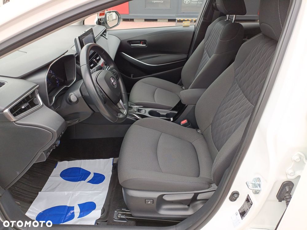 Toyota Corolla 1.8 Hybrid Comfort - 11