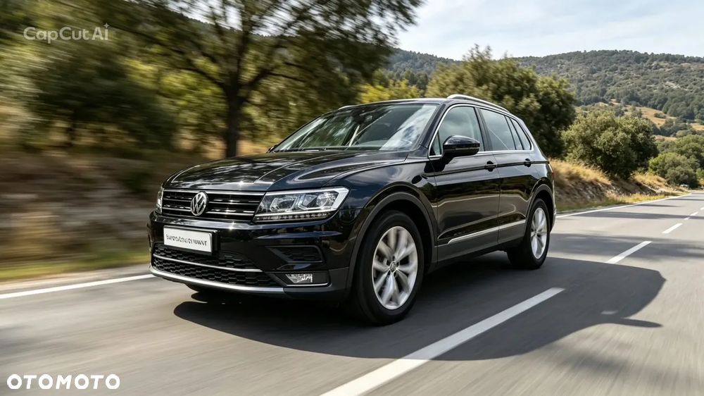 Volkswagen Tiguan 1.5 TSI ACT OPF DSG Highline - 2