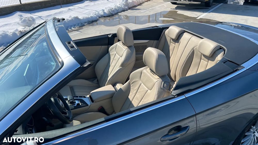 Audi A5 3.0 TDI quattro S tronic design - 34