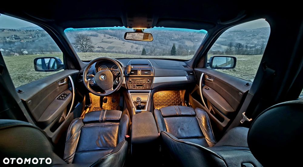 BMW X3 - 2