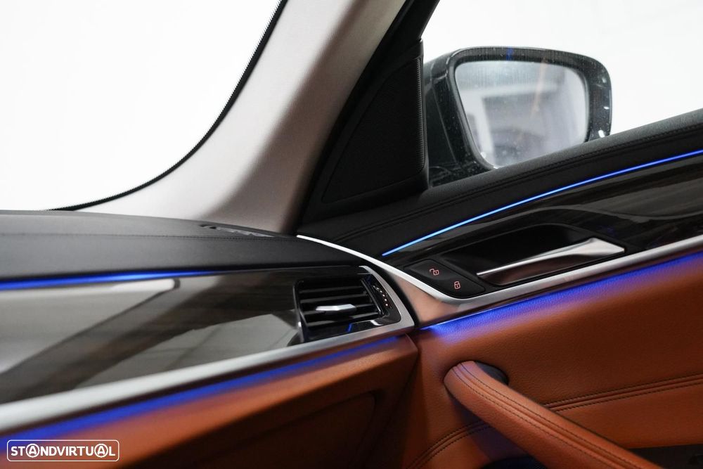 BMW 530 e iPerformance - 19