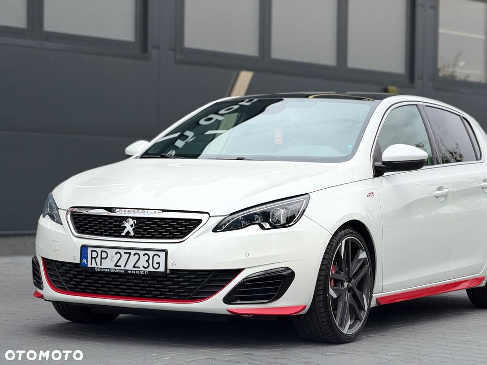 Peugeot 308 GTi by Sport - 6
