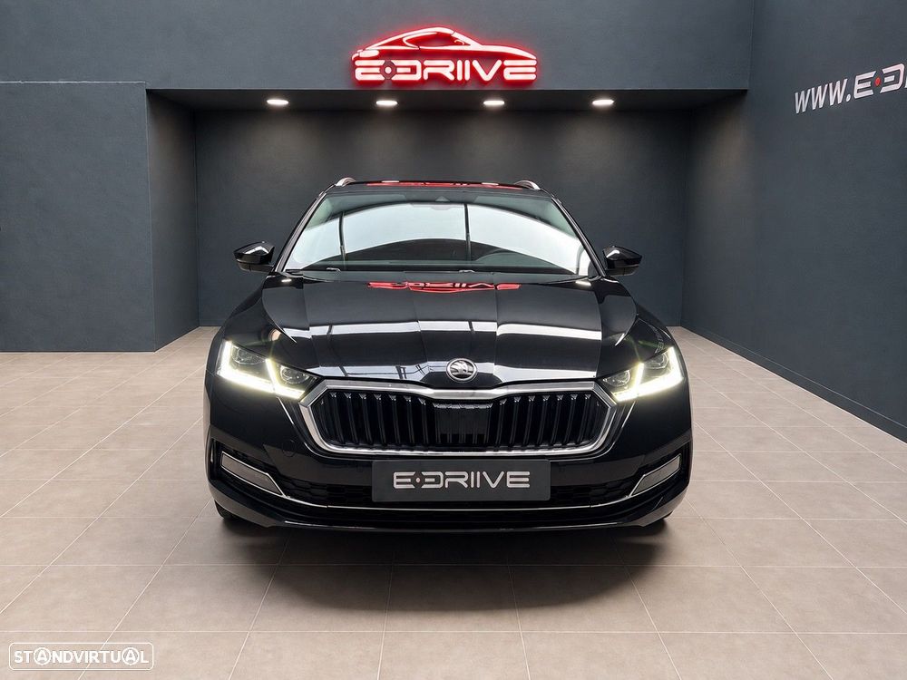 Skoda Octavia Break - 4