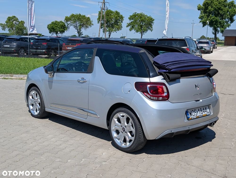 Citroën DS3 VTi 120 Opera Blue - 10