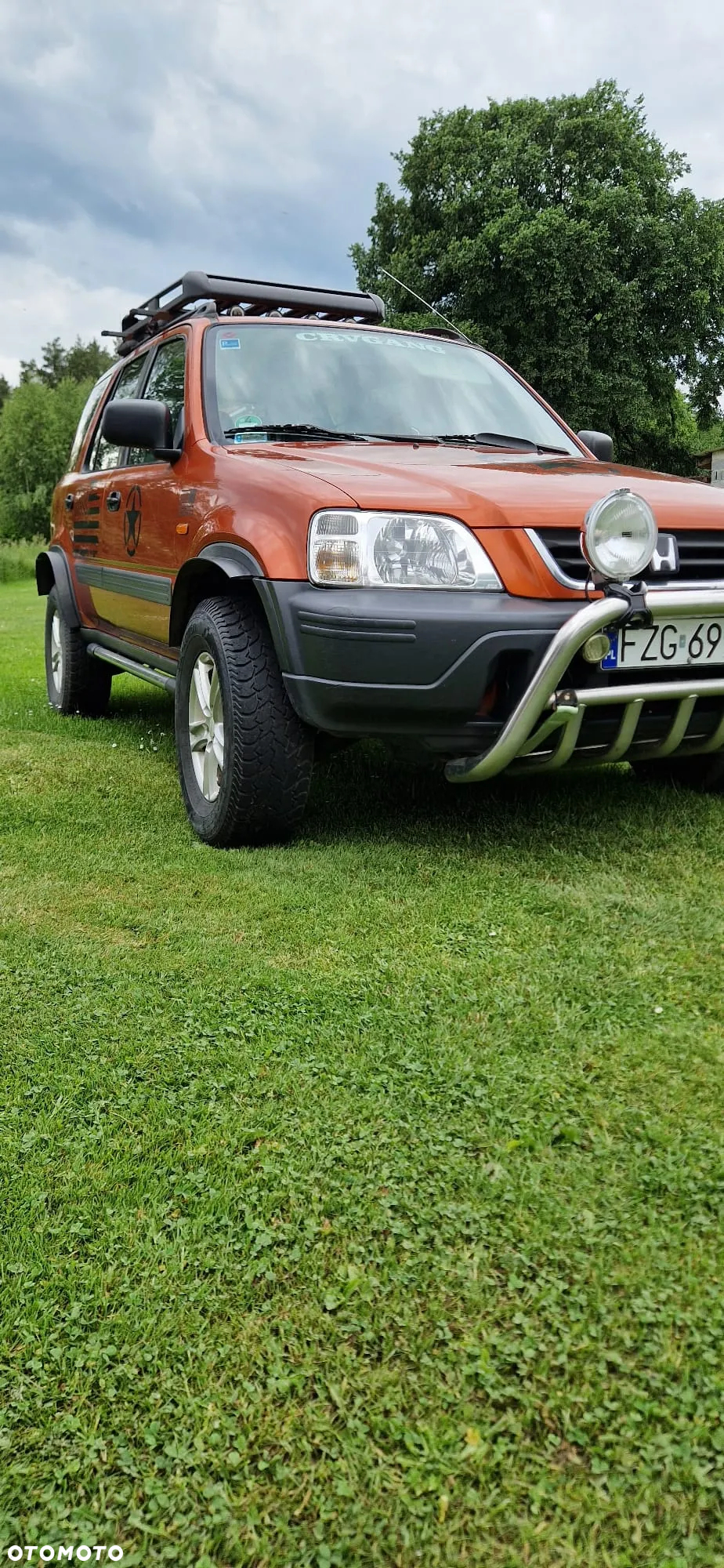 Honda CR-V 2.0 Rvi 4WD - 6