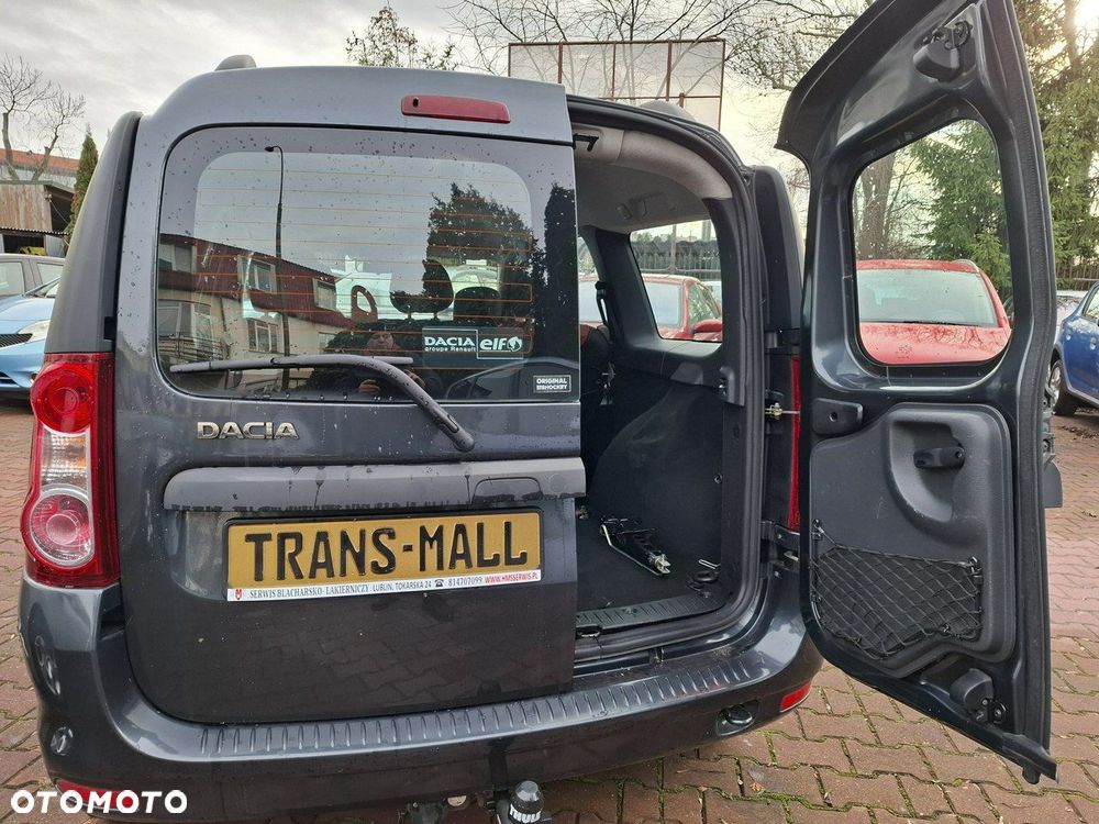 Dacia Logan - 22