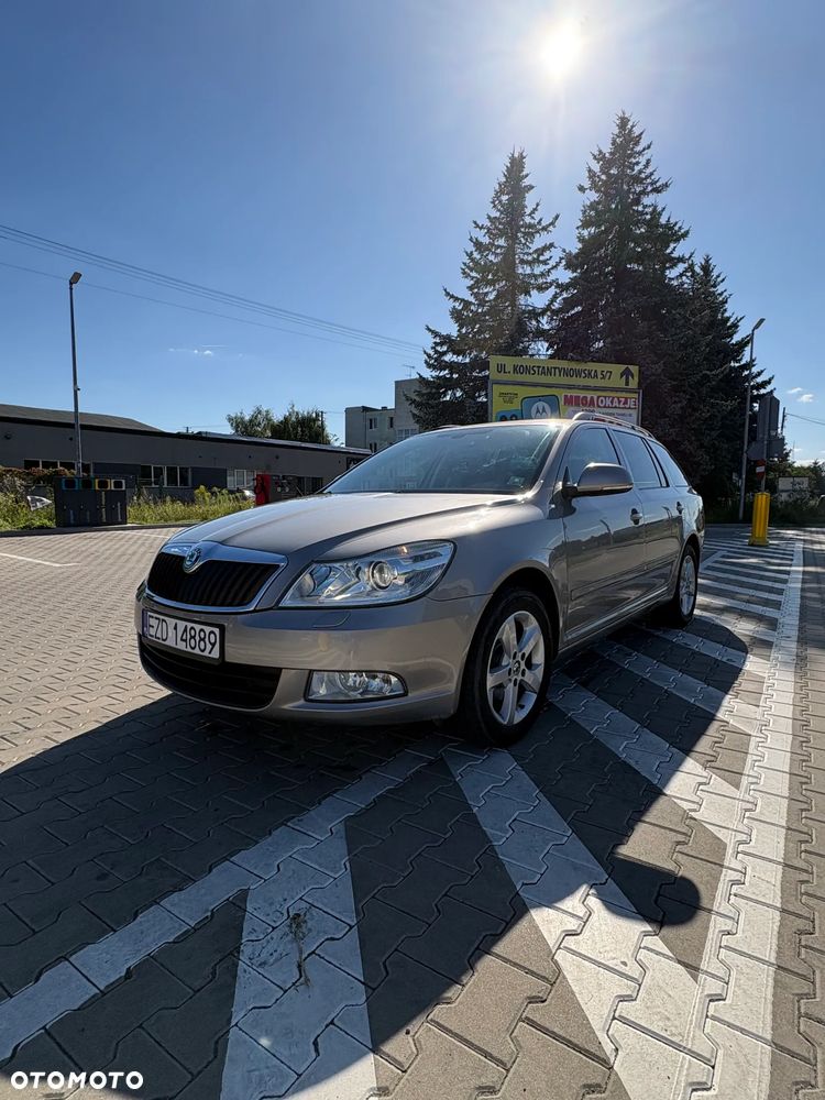 Skoda Octavia 1.4 TSI Family Plus - 1